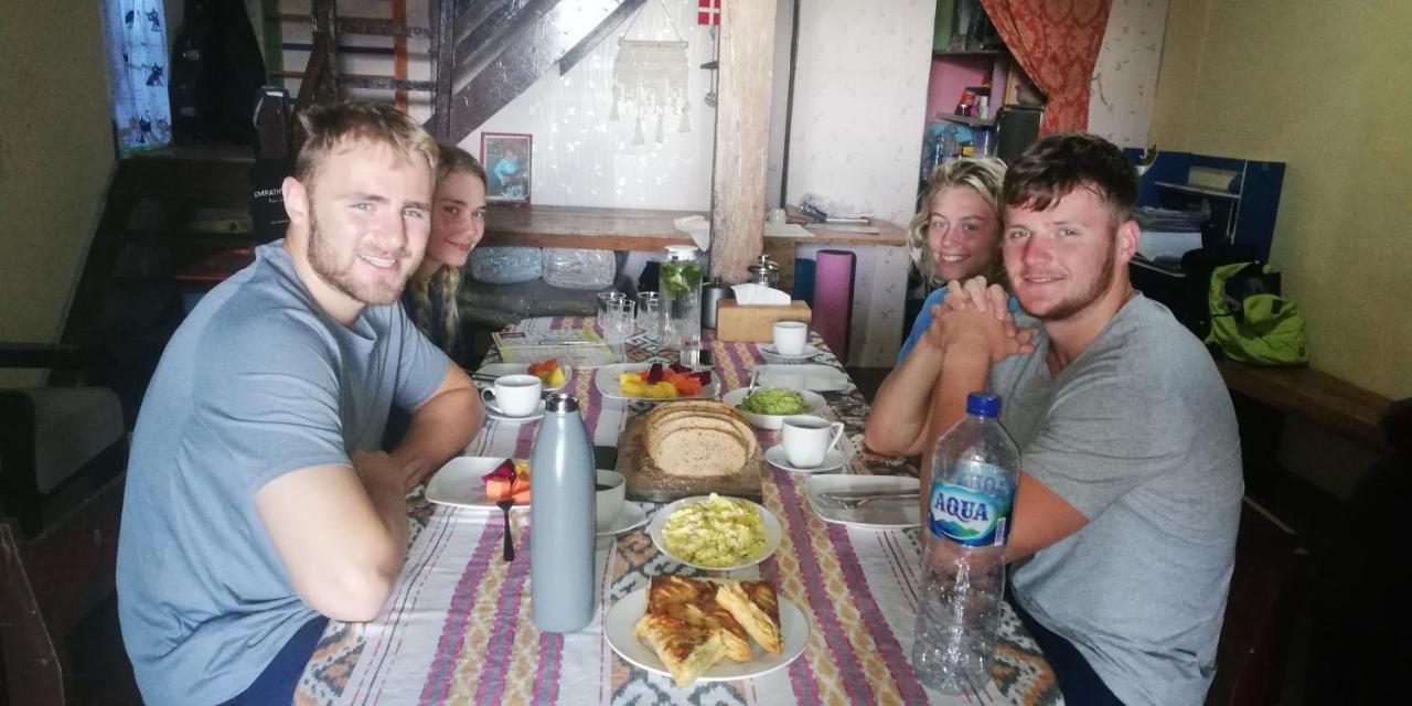 Smiley'S Homestay 베라스타기 외부 사진