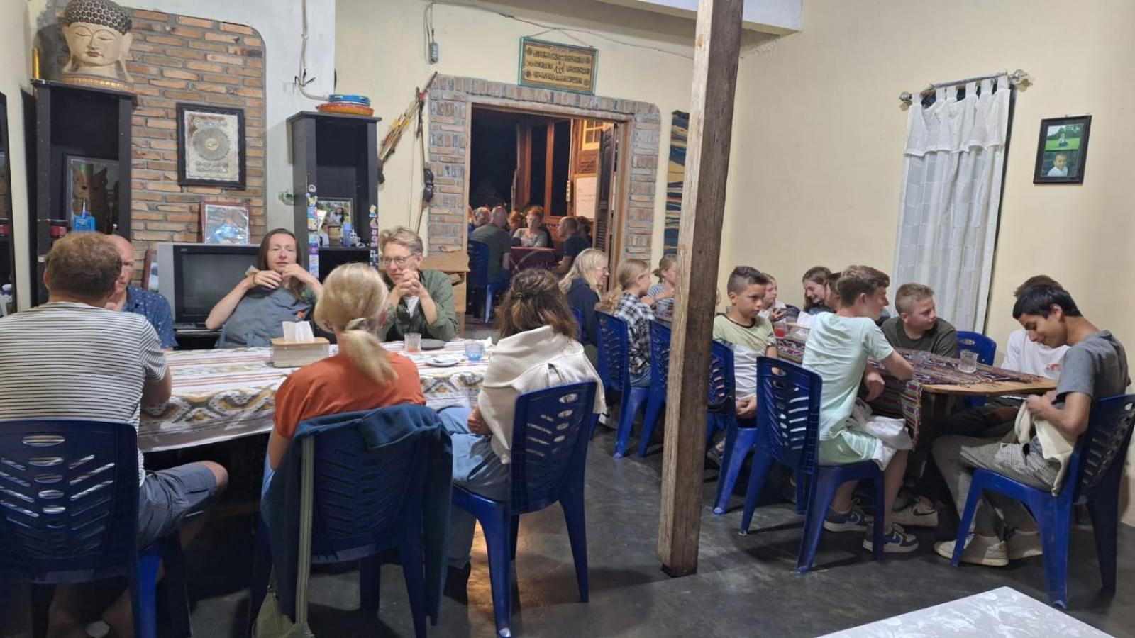 Smiley'S Homestay 베라스타기 외부 사진