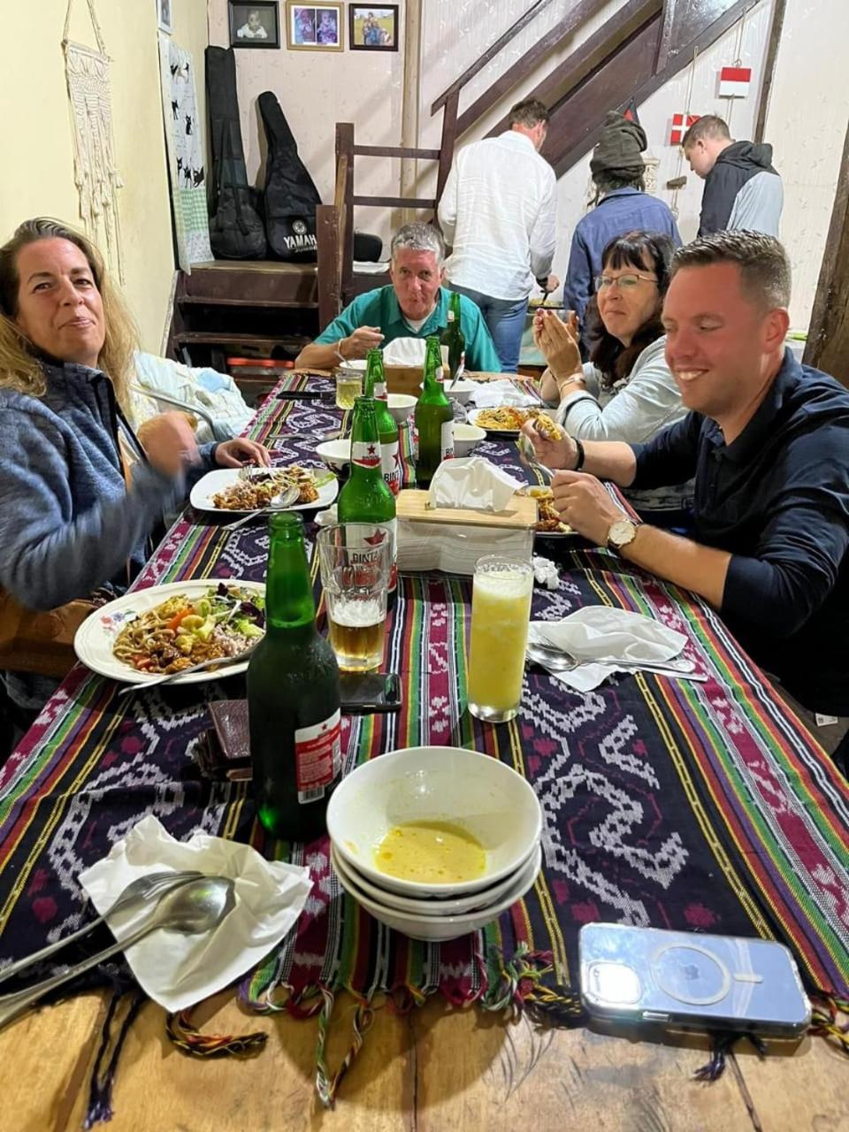 Smiley'S Homestay 베라스타기 외부 사진