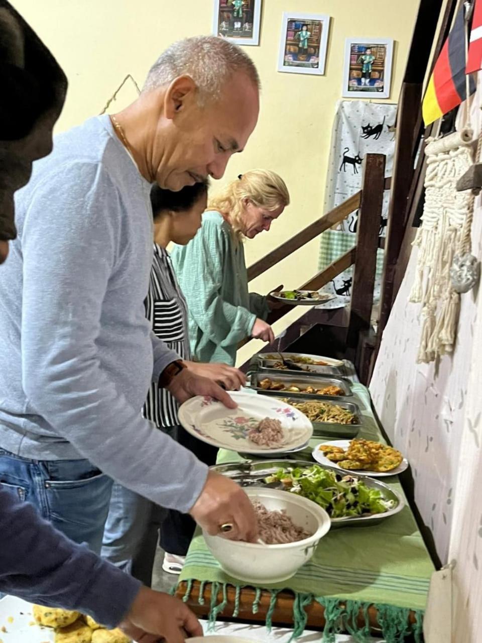 Smiley'S Homestay 베라스타기 외부 사진