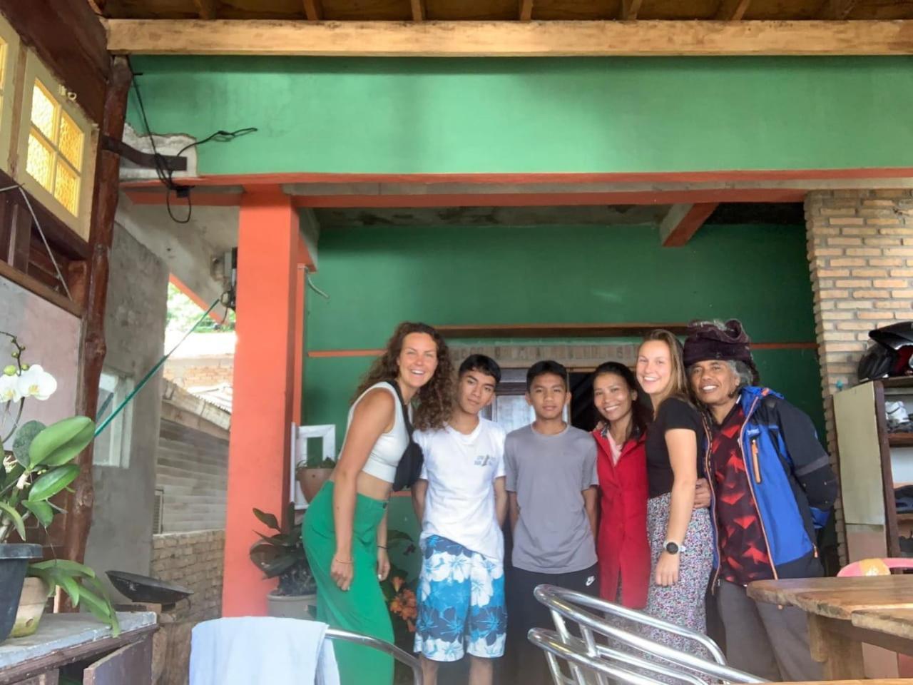 Smiley'S Homestay 베라스타기 외부 사진