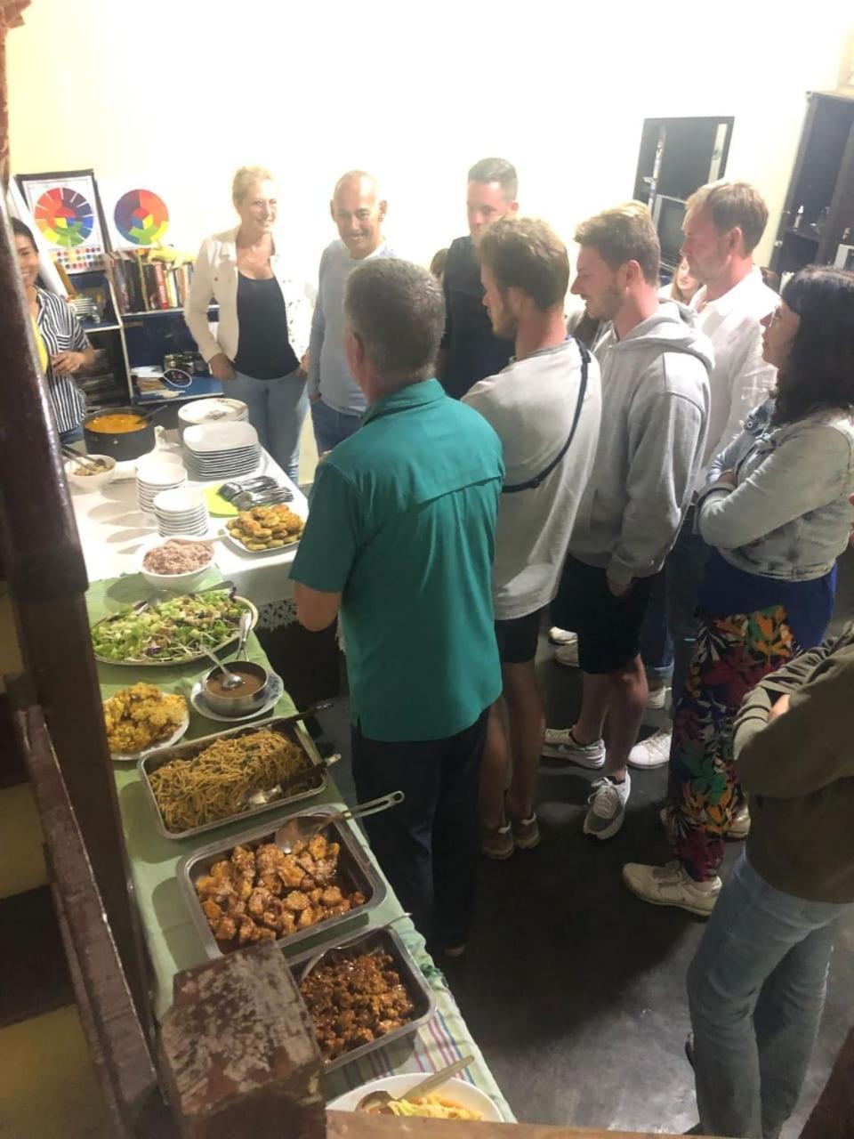 Smiley'S Homestay 베라스타기 외부 사진