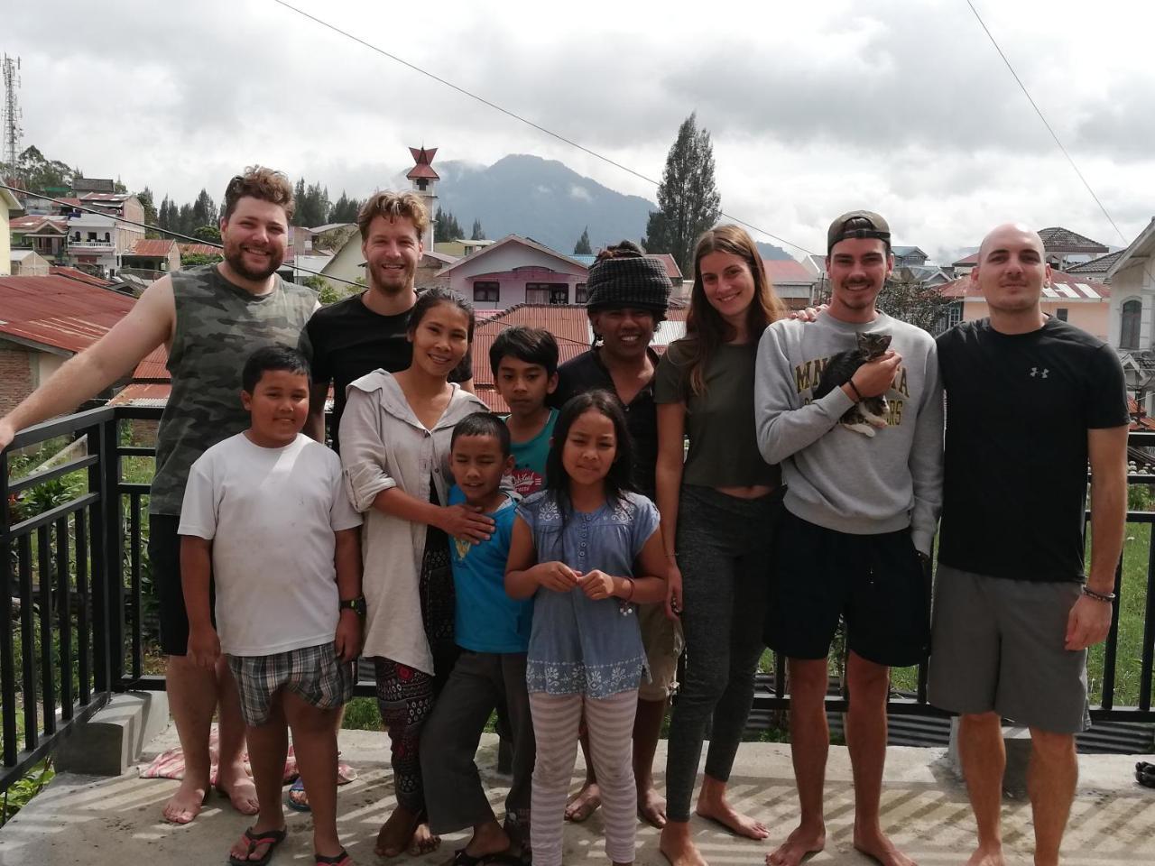 Smiley'S Homestay 베라스타기 외부 사진