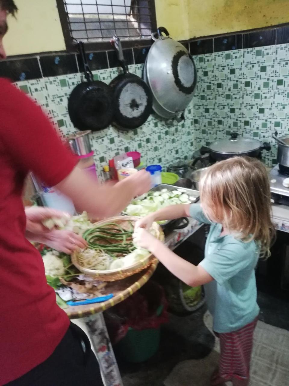 Smiley'S Homestay 베라스타기 외부 사진
